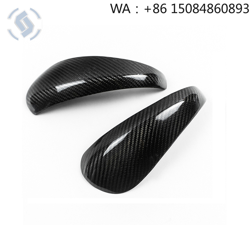 Decorative Mirror - Copertura Specchietto Auto in Fibra di
