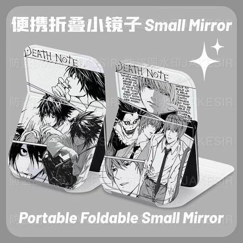 Decorative Mirror - Specchio Pieghevole per il Trucco di