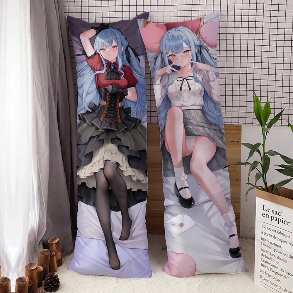 Throw Pillow - Gioco Sakiko Togawa Dakimakura Hing Corpo