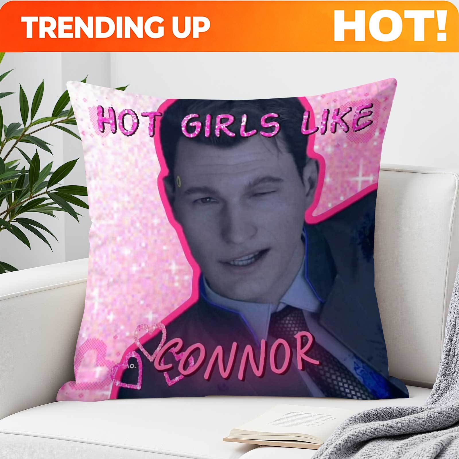 Throw Pillow - Personalizza 1 copricuscino quadrato con stampa
