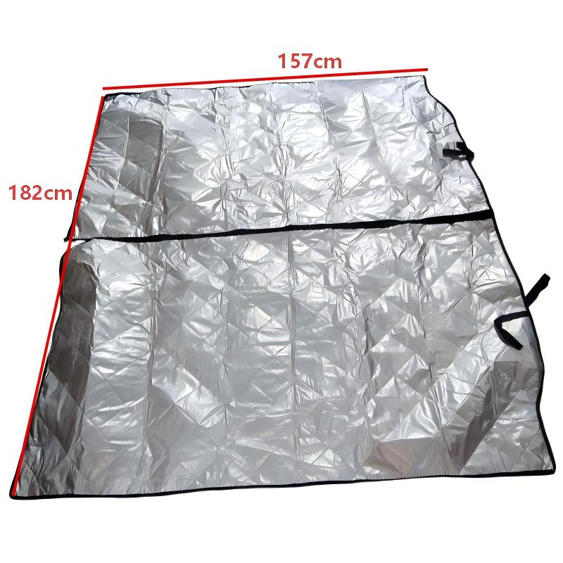 Curtain Curtain - Tenda divisoria per auto Fiat Ducato