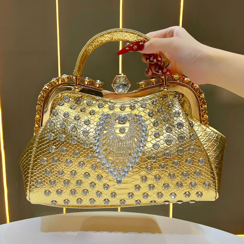 Interior Design High End - 2025 Borse con manico superiore con