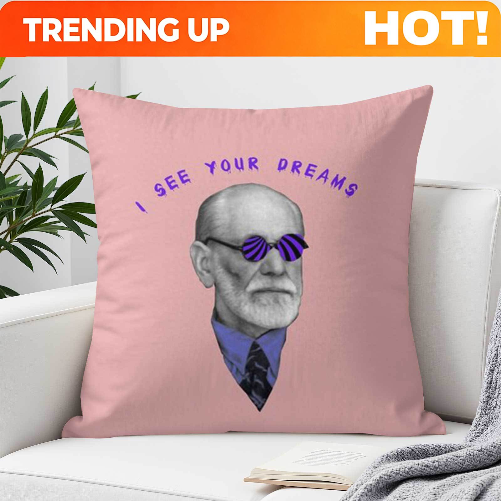 Throw Pillow - Personalizza 1 copricuscino decorativo quadrato con