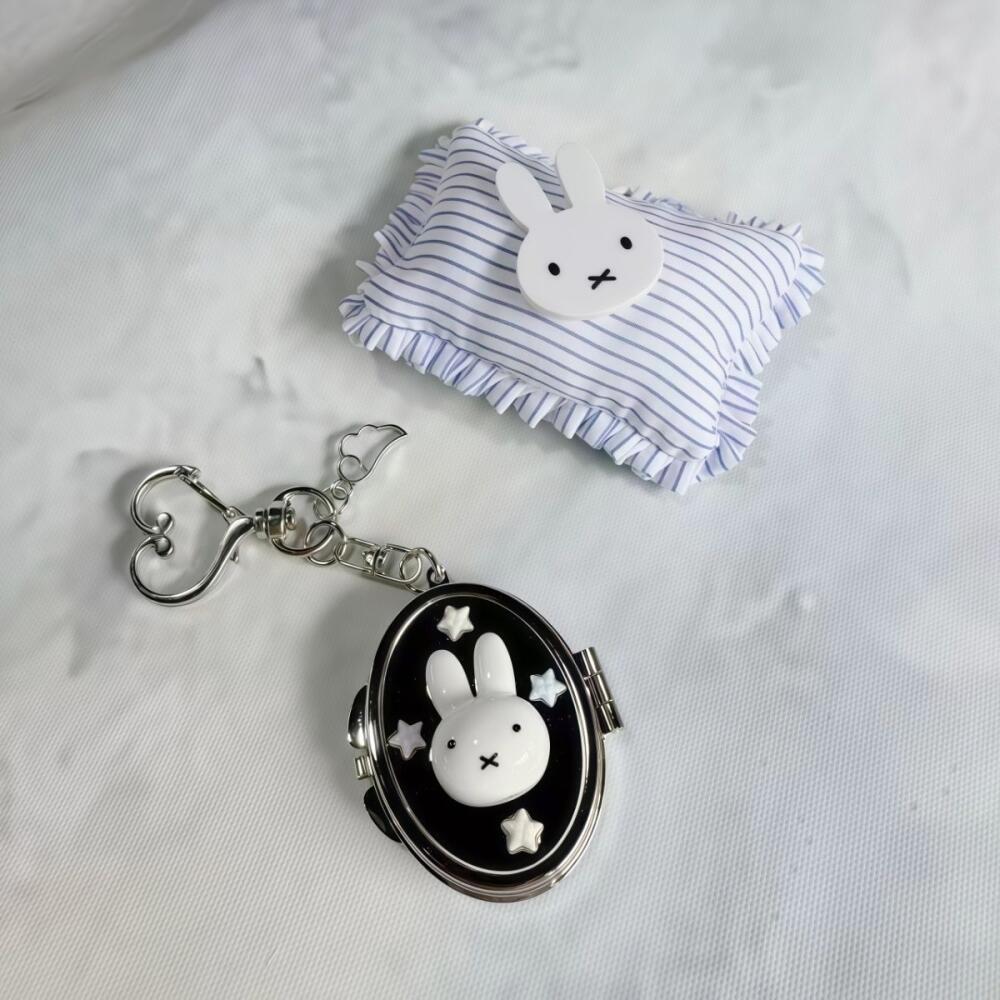 Decorative Mirror - Specchio per il Trucco Kawaii Miffy,