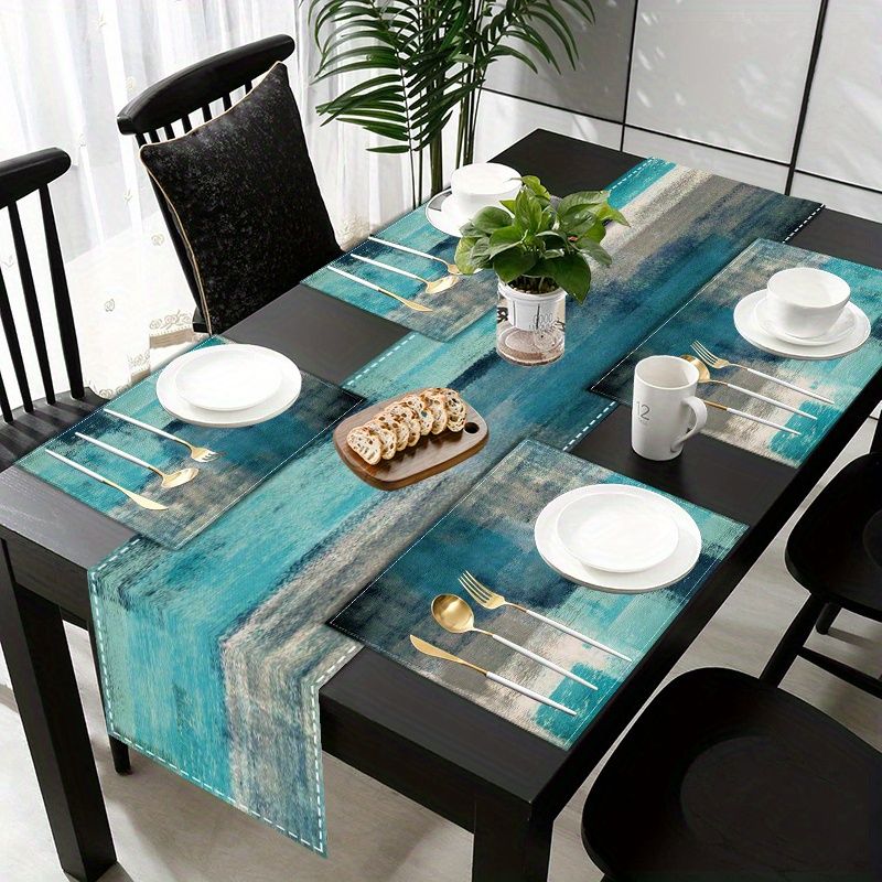 Table Runner - Set di Tovagliette e Runner da