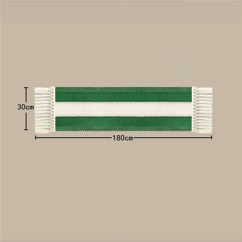 Table Runner - Runner da Tavolo Boho Farmhouse DT15