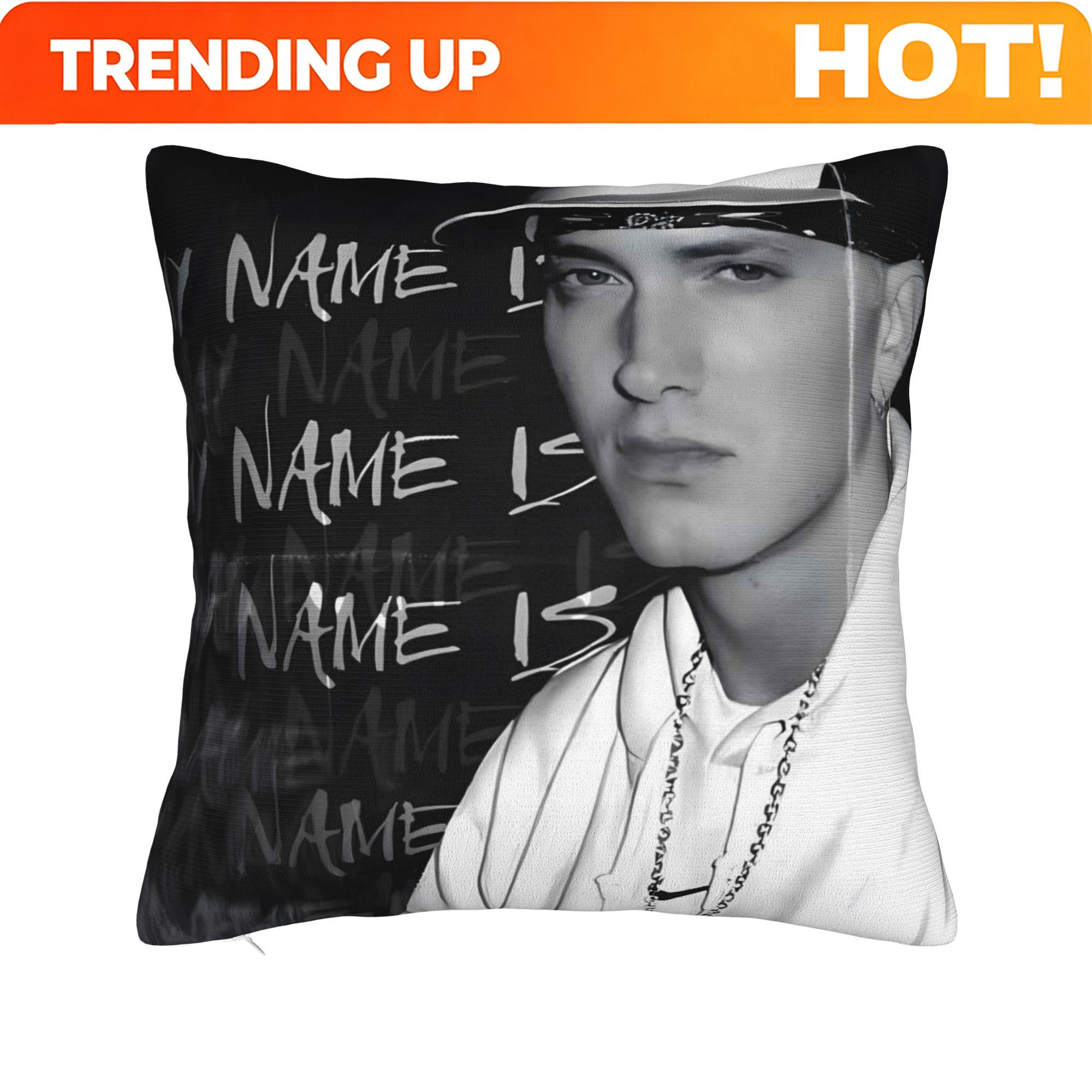 Throw Pillow - Set di fodere per cuscini stampate