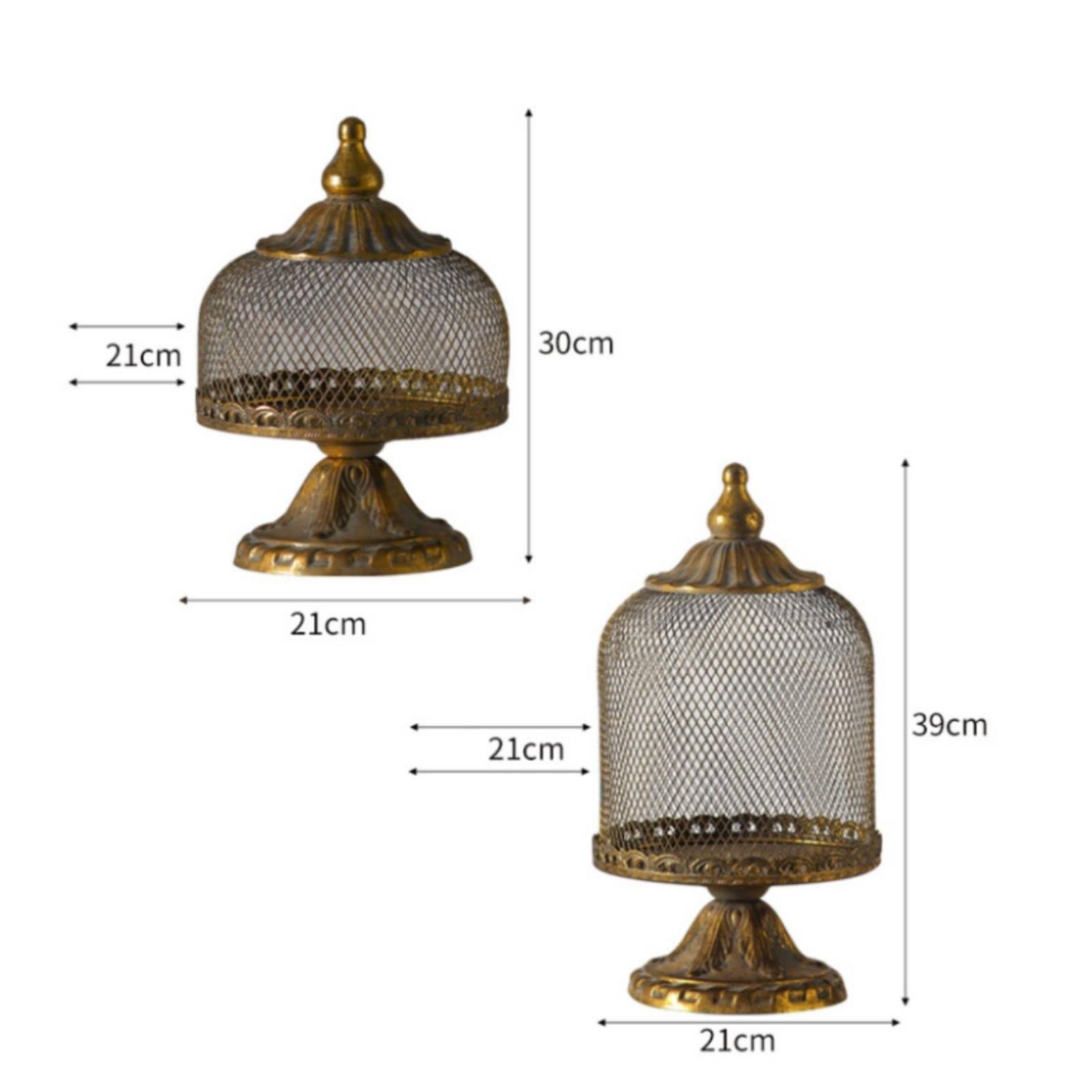 Portacandele Decorativo su Pie - Candle Holder Decor recensione e prezzo