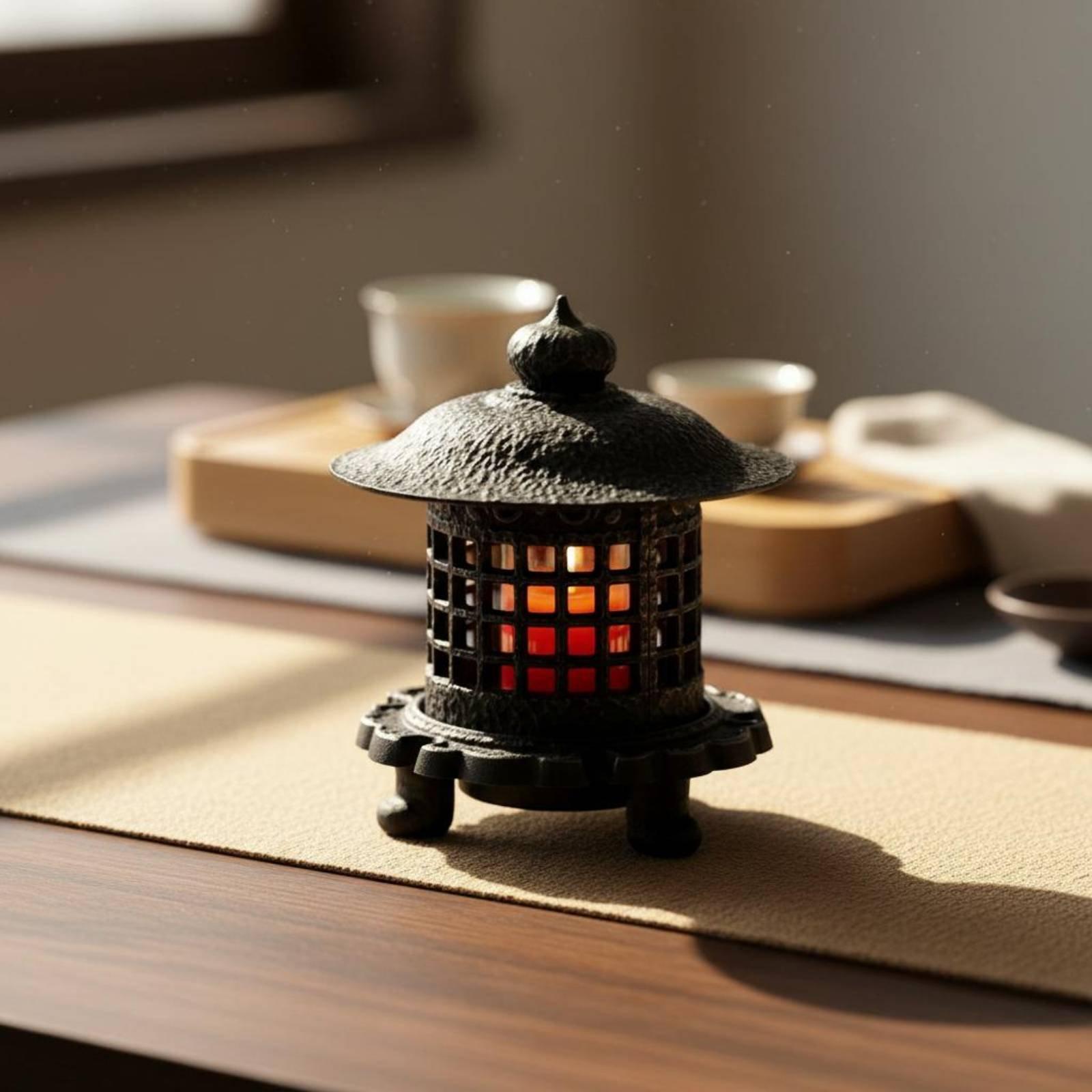 Elegante Portacandele in Ghisa - Candle Holder Decor recensione e prezzo