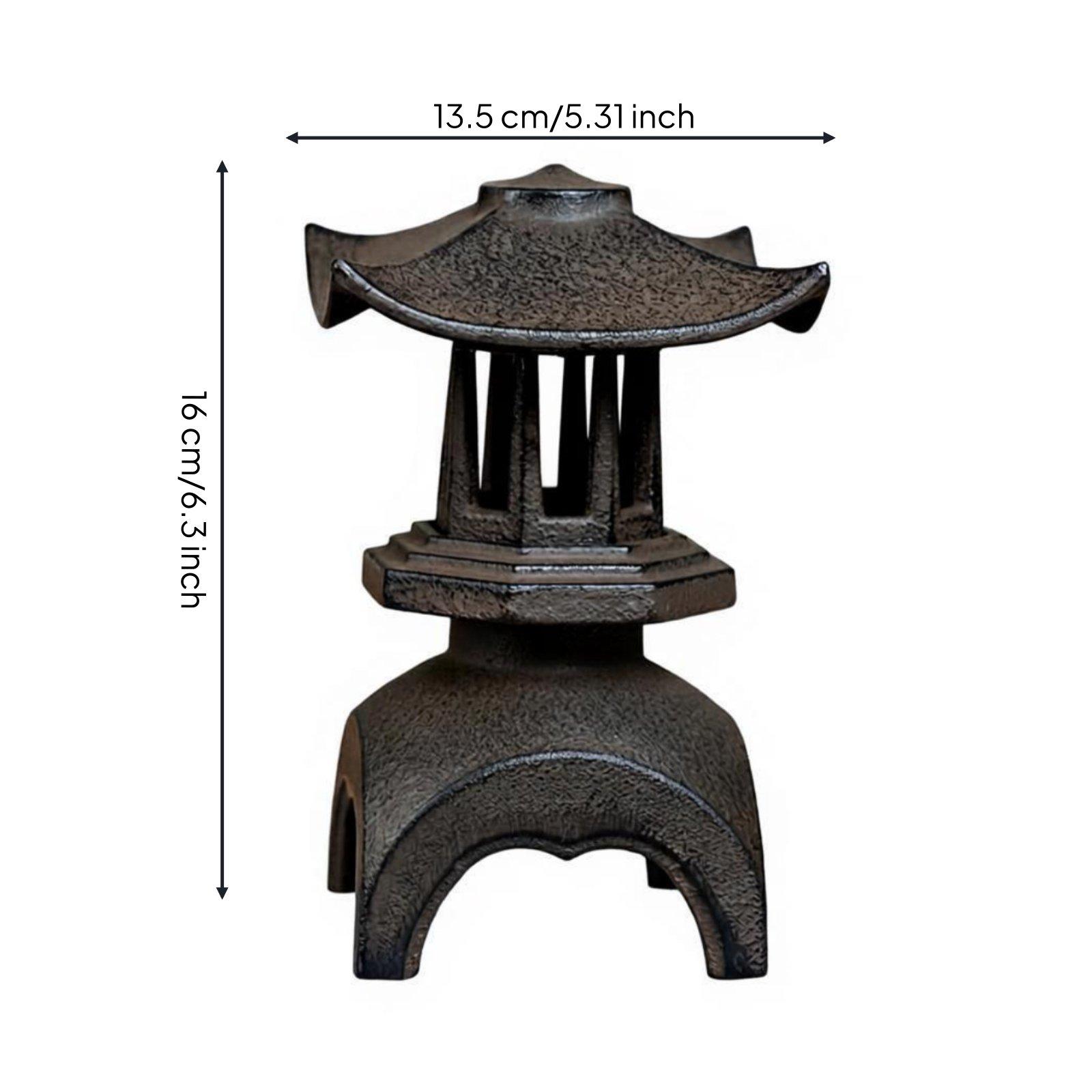 Elegante Portacandele in Ghisa - Candle Holder Decor recensione e prezzo