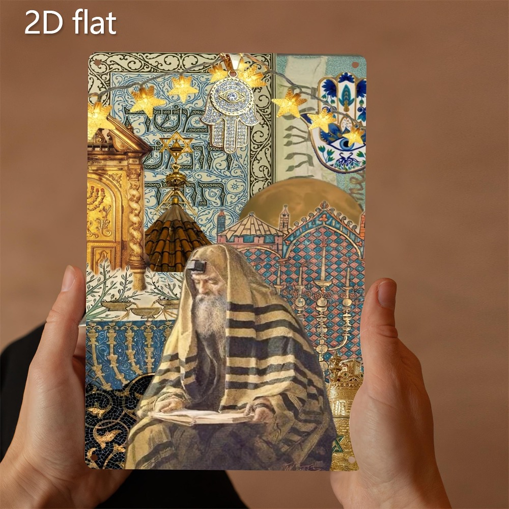 CIFBUY Insegna in metallo impe - Wall Art recensione e prezzo