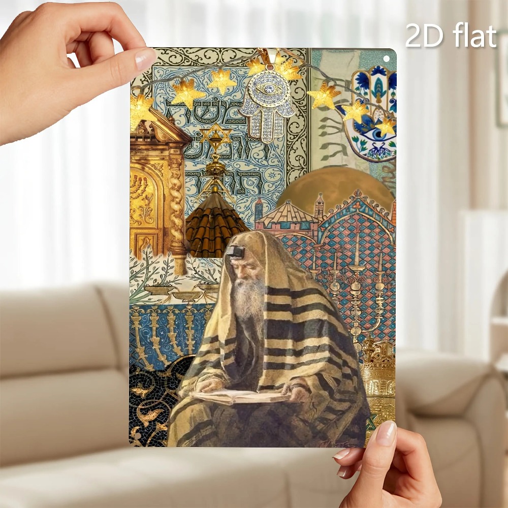 CIFBUY Insegna in metallo impe - Wall Art recensione e prezzo