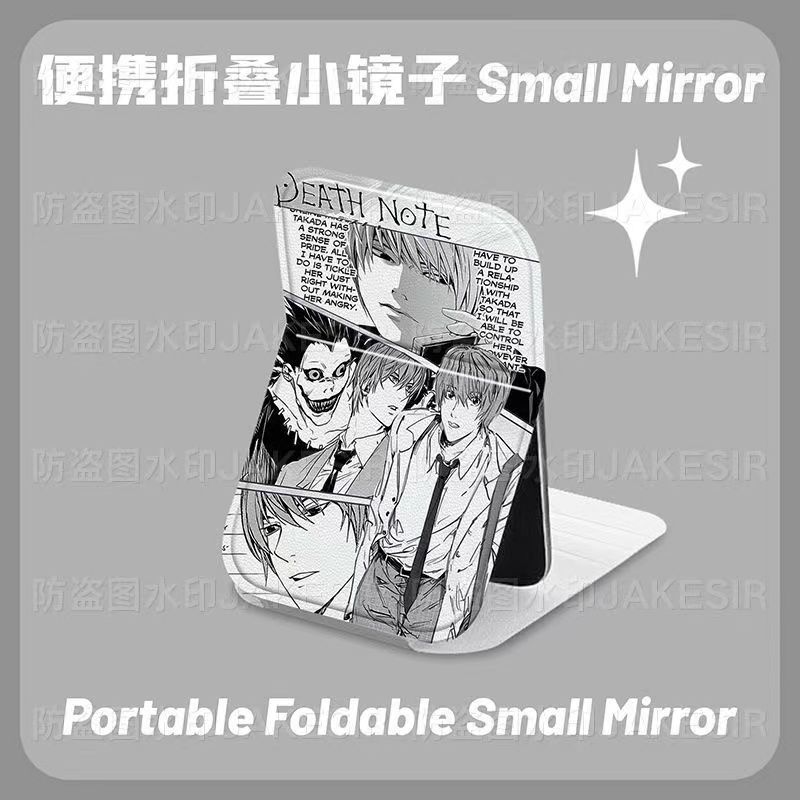 Specchio Pieghevole per il Tru - Decorative Mirror recensione e prezzo