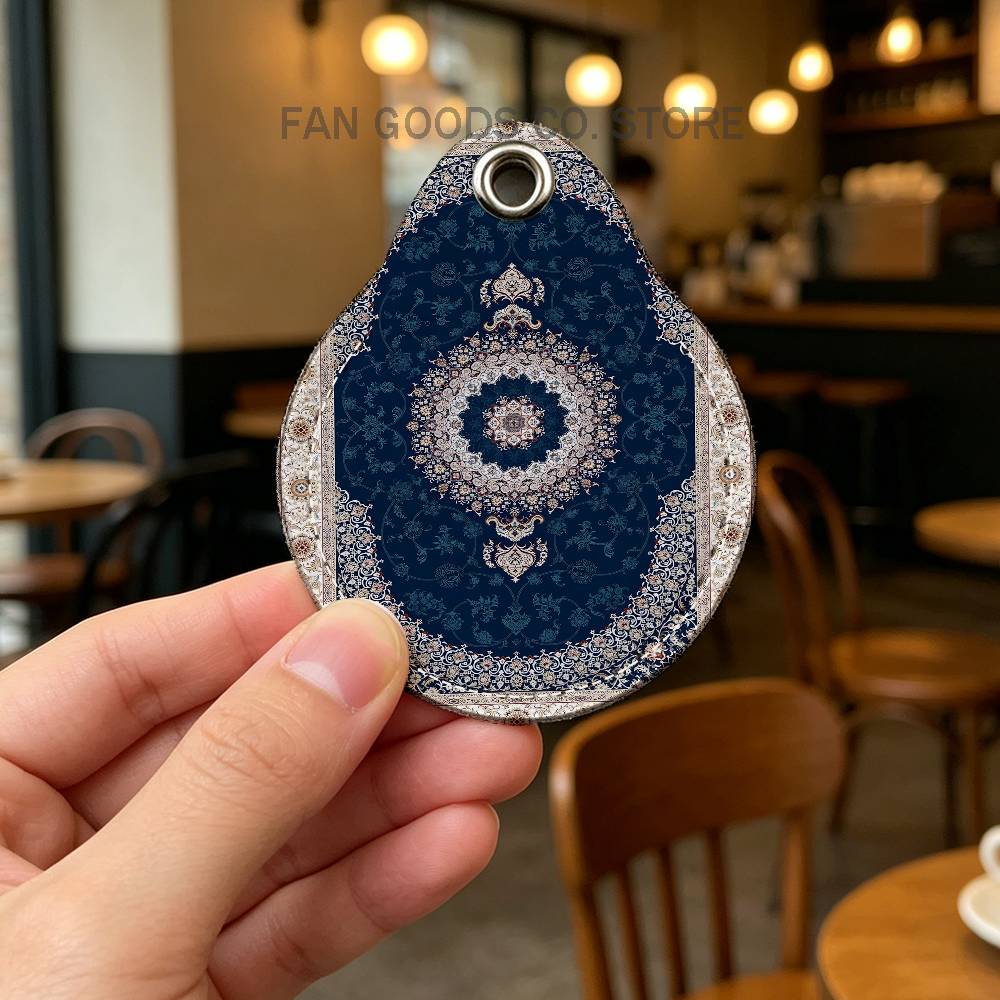 Portachiavi in pelle PU con mo - Area Rug recensione e prezzo