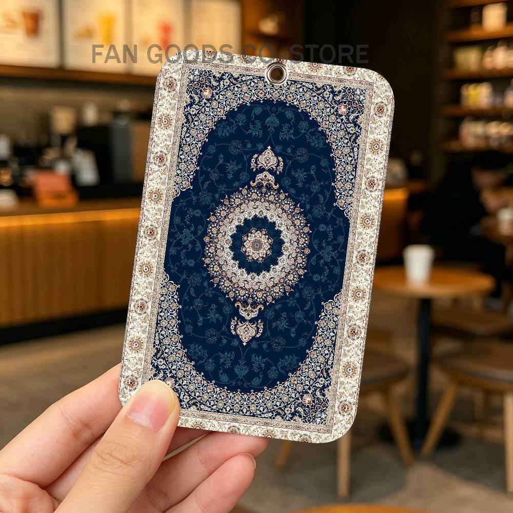 Portachiavi in pelle PU con mo - Area Rug recensione e prezzo