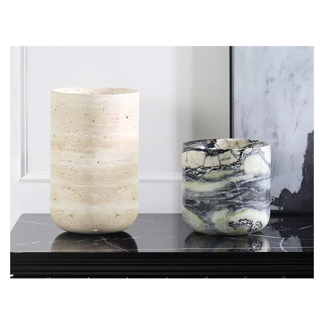 Vaso in Marmo Naturale Persona - Vase Decor recensione e prezzo