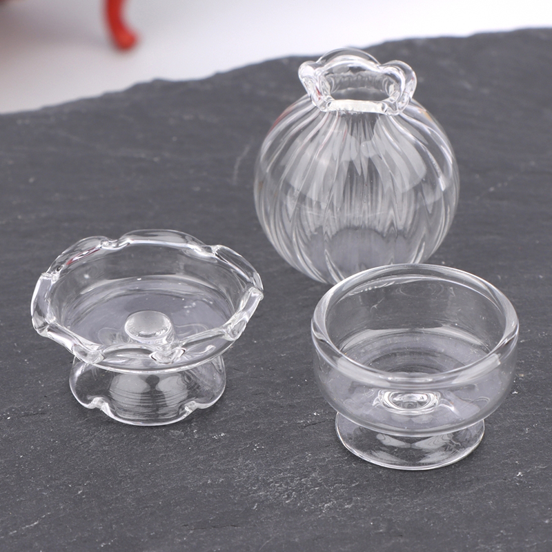 1:12 Casa delle bambole in min - Vase Decor recensione e prezzo