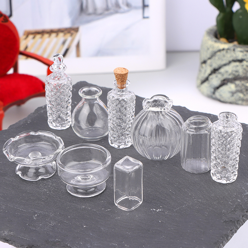 1:12 Casa delle bambole in min - Vase Decor recensione e prezzo