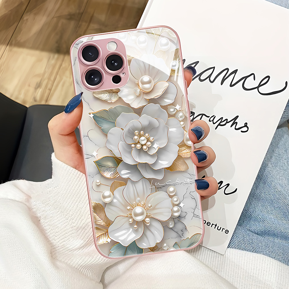 Cover per Telefono in Vetro Te - Vase Decor recensione e prezzo