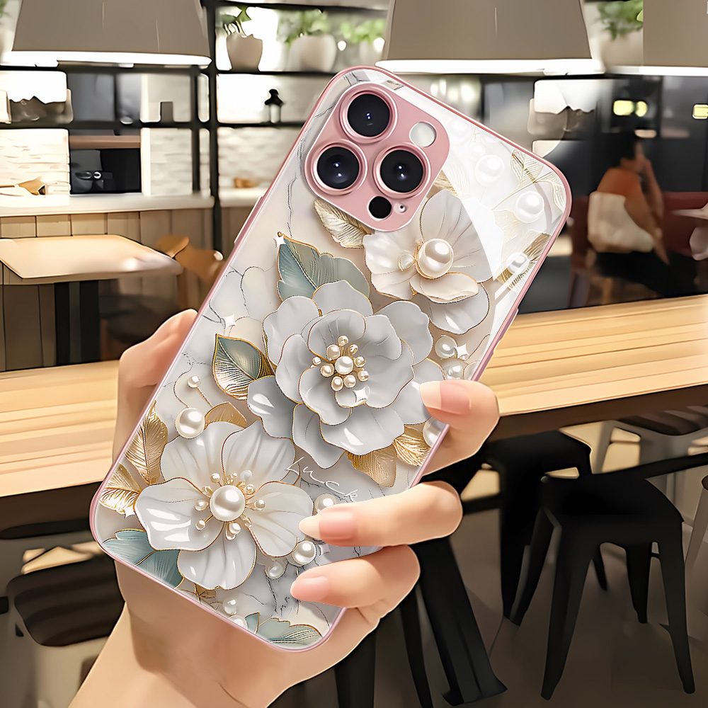 Cover per Telefono in Vetro Te - Vase Decor recensione e prezzo