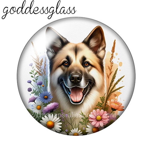 ‌ Cagnolini tra i fiori, pasto - Vase Decor recensione e prezzo