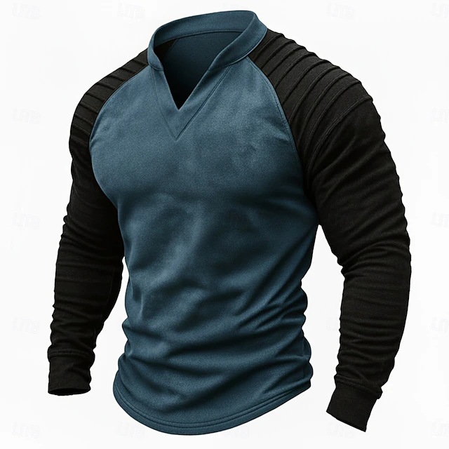 Camicia Henley Vintage Effetto - Area Rug recensione e prezzo