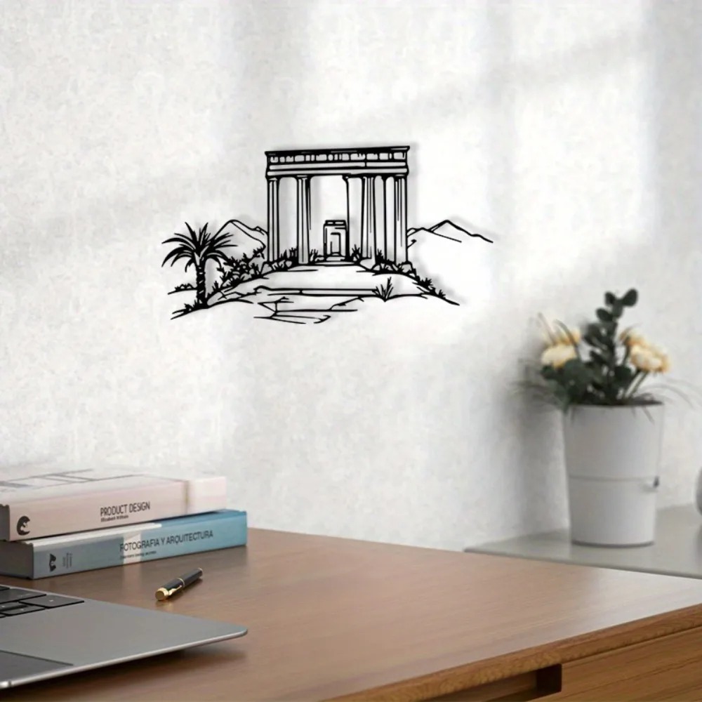 CIFBUY Decorazione Murale in F - Wall Art recensione e prezzo