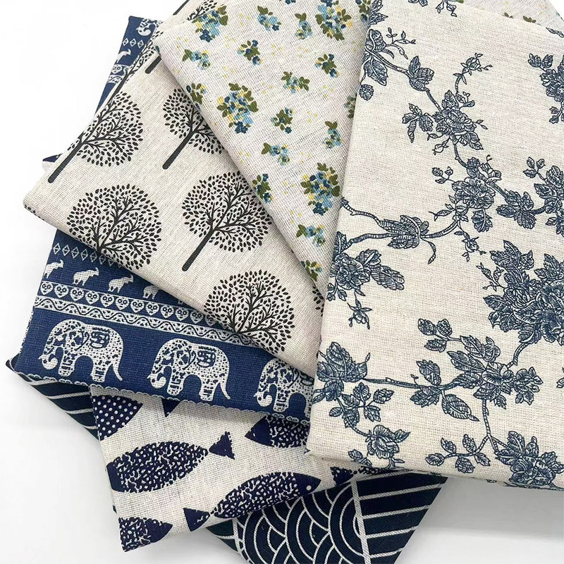Tessuto in Misto Cotone e Lino - Curtain Curtain recensione e prezzo
