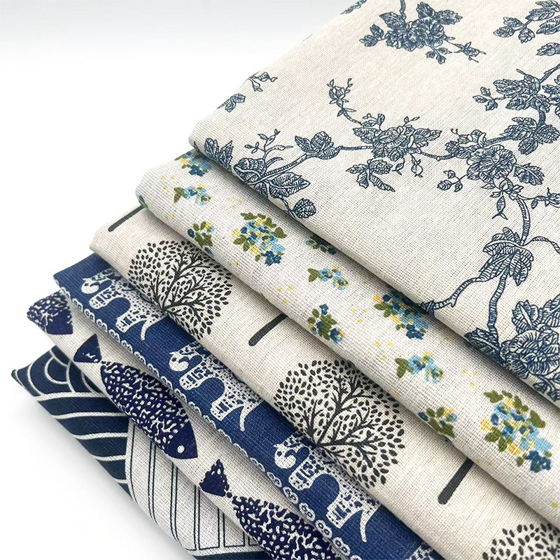 Tessuto in Misto Cotone e Lino - Curtain Curtain recensione e prezzo