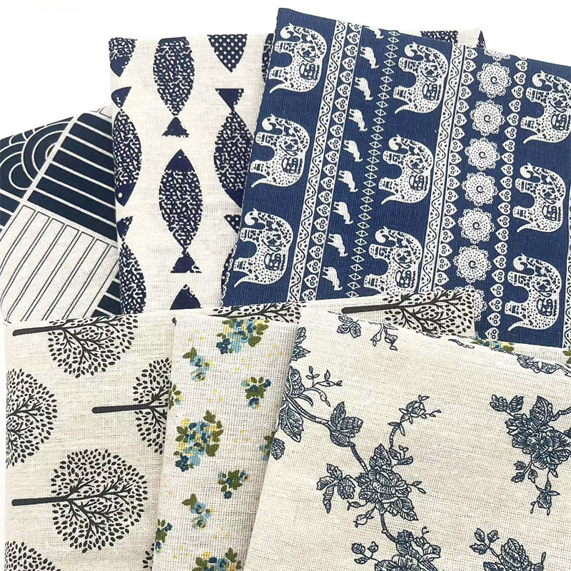 Tessuto in Misto Cotone e Lino - Curtain Curtain recensione e prezzo