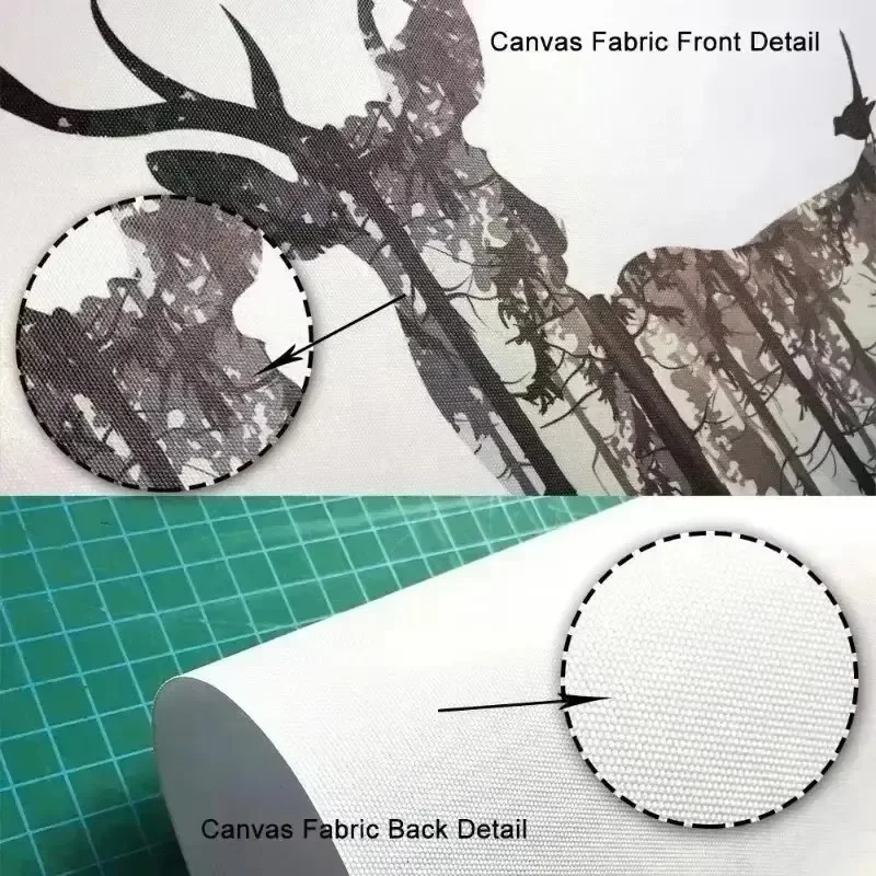 2D Piatto, 2D Piatto, Set da 3 - Abstract Canvas Set recensione e prezzo