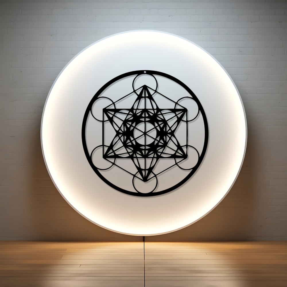 CIFBUY Scultura da Parete in F - Wall Art recensione e prezzo