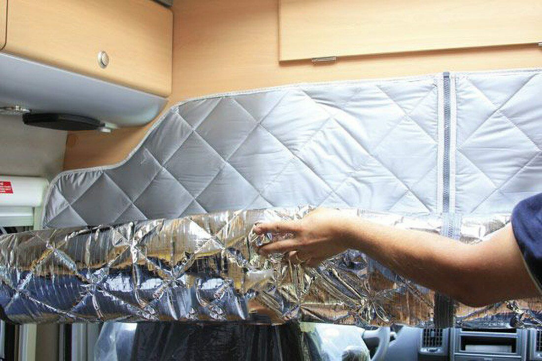 Tenda isolante divisoria per c - Curtain Curtain recensione e prezzo