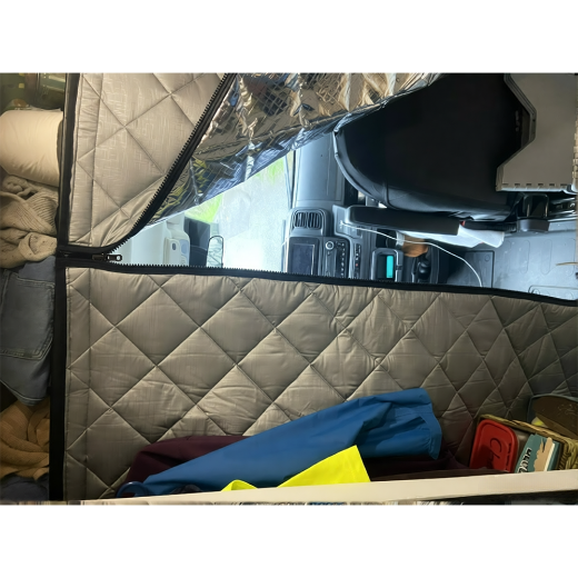 Tenda isolante divisoria per c - Curtain Curtain recensione e prezzo