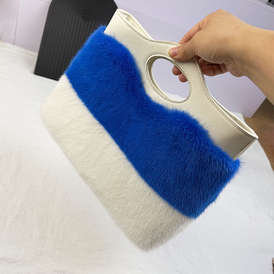 Borsa Tote di Lusso in Pellicc - Interior Design High End recensione e prezzo
