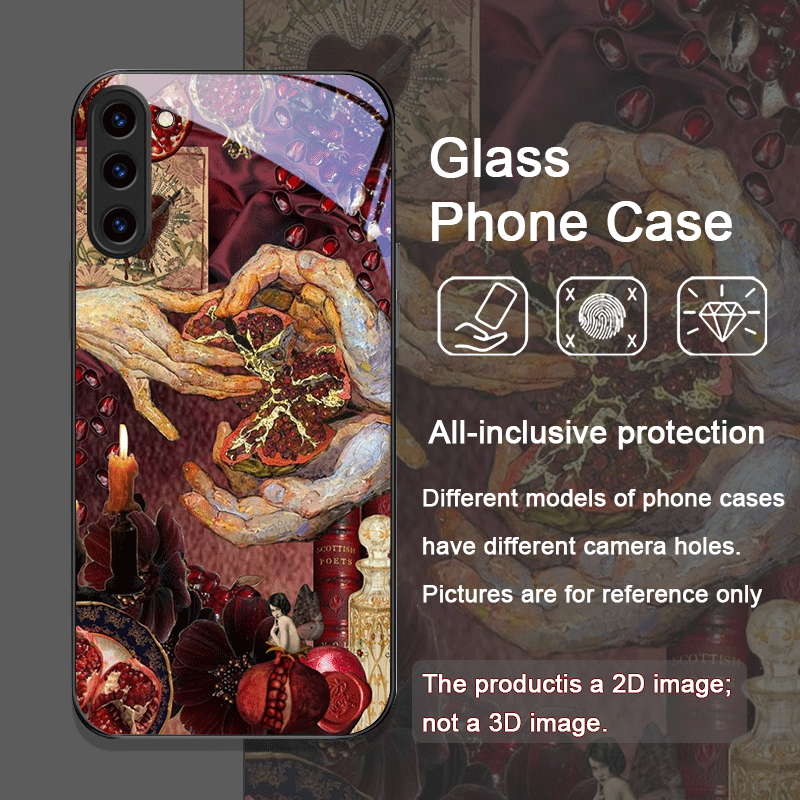 Custodia per telefono in vetro - Vase Decor recensione e prezzo