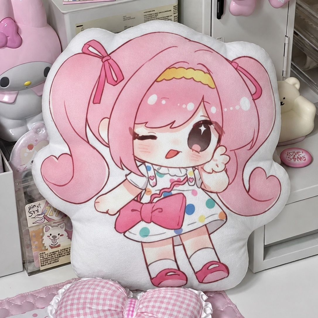 Infinity Nikki, cuscino decora - Throw Pillow recensione e prezzo