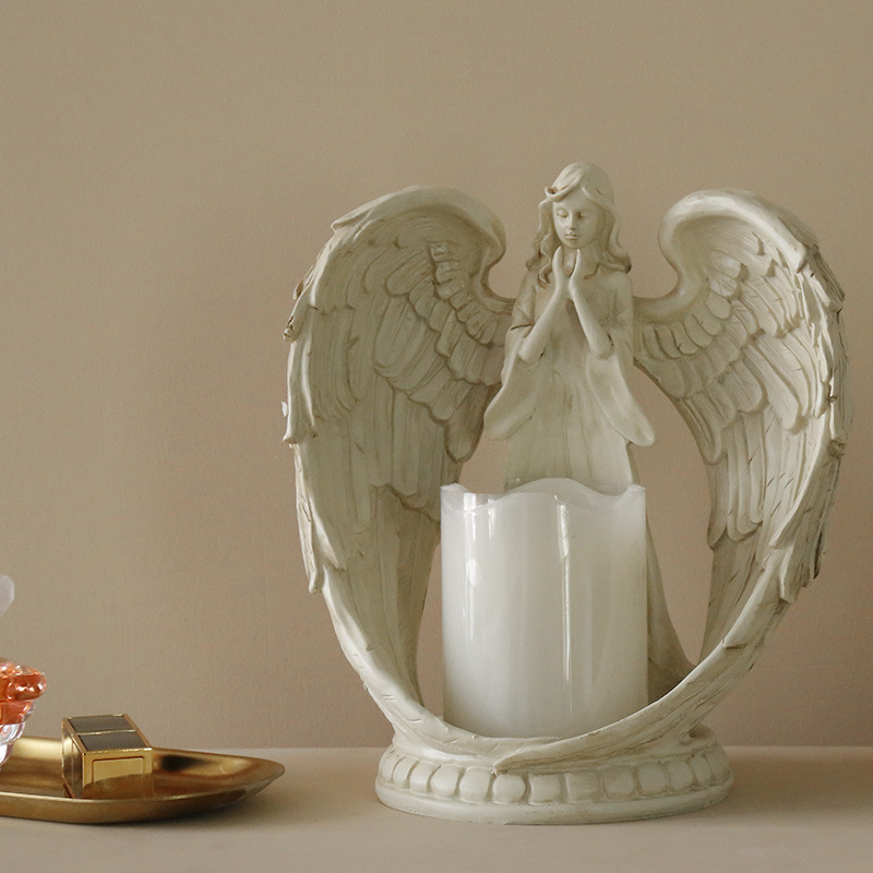 Portacandele elettronico a for - Candle Holder Decor recensione e prezzo
