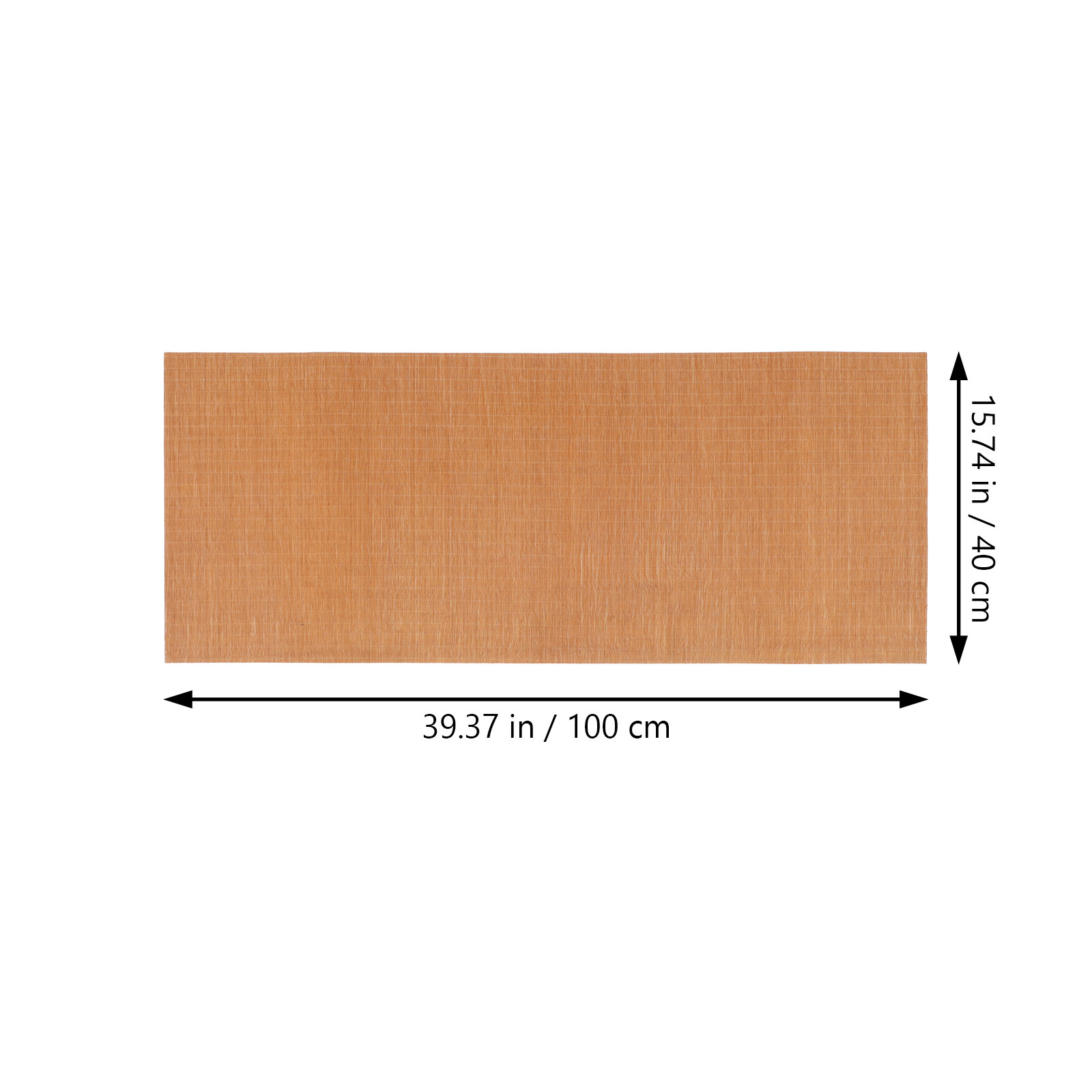 Runner per Tavolino in Bambù,  - Table Runner recensione e prezzo