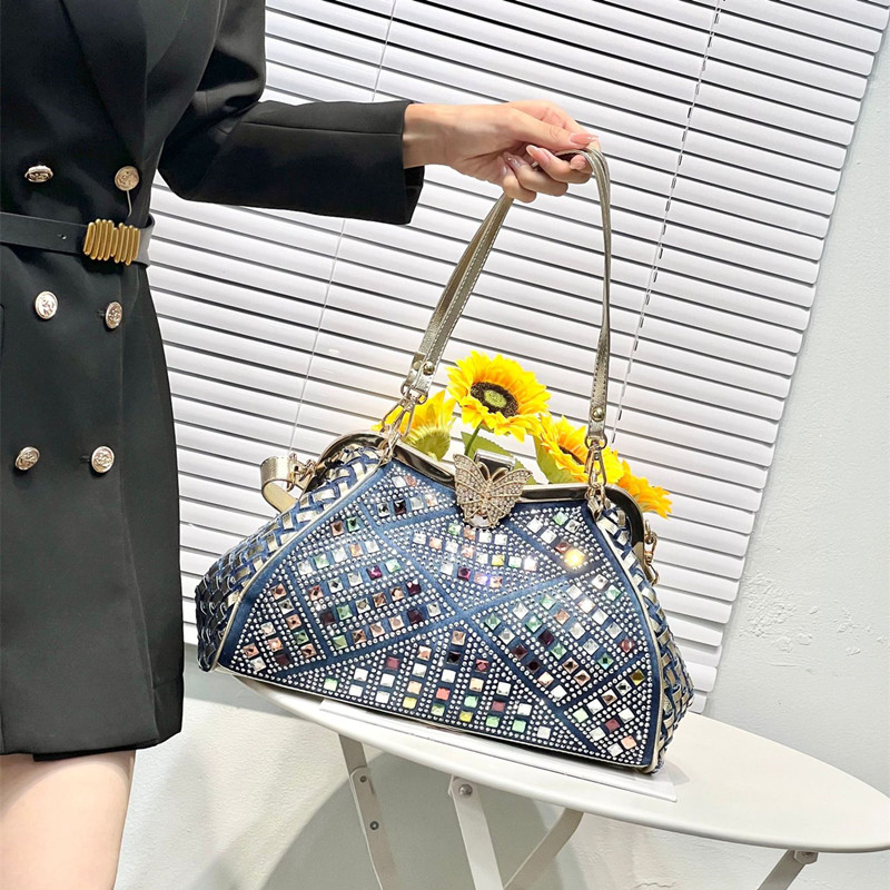 Borsa a mano da donna di lusso - Interior Design High End recensione e prezzo