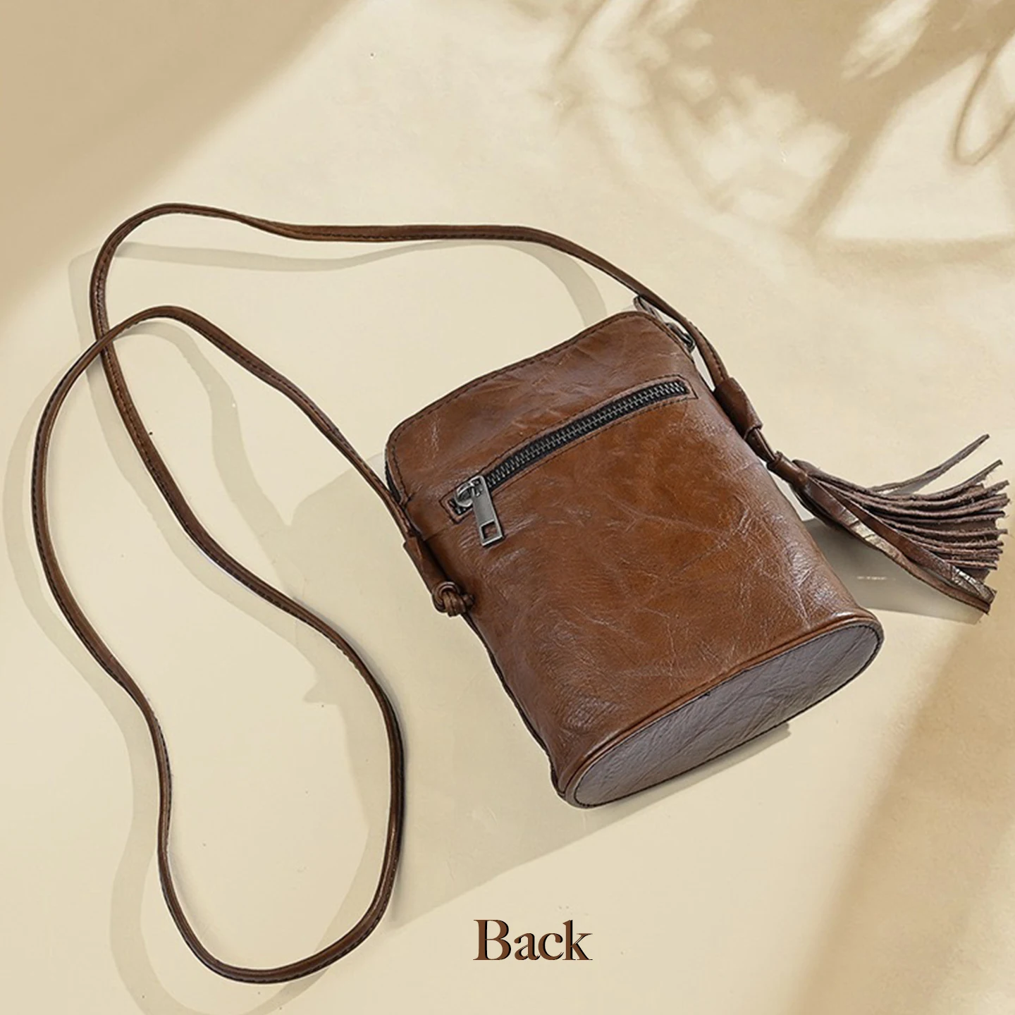 Borsa a Tracolla Mini in Vera  - Interior Design High End recensione e prezzo