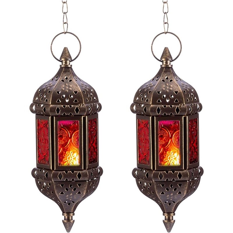 AB34-4 Set da 4 portacandele e - Candle Holder Decor recensione e prezzo