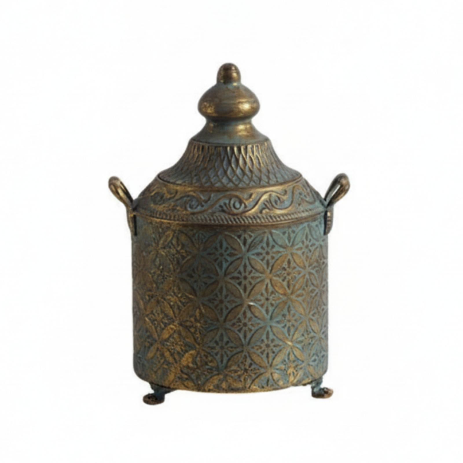 Vaso Decorativo in Ferro Dorat - Vase Decor recensione e prezzo
