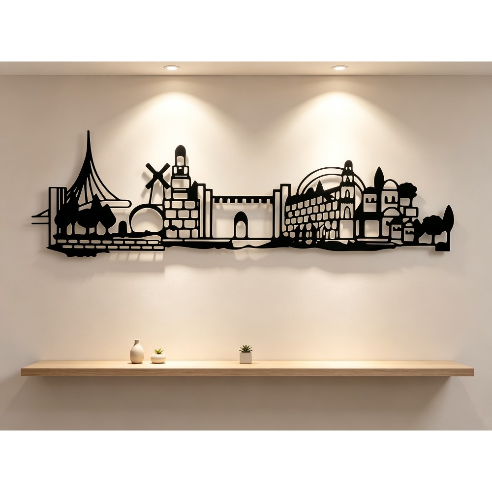CIFBUY Decorazione da parete i - Wall Art recensione e prezzo