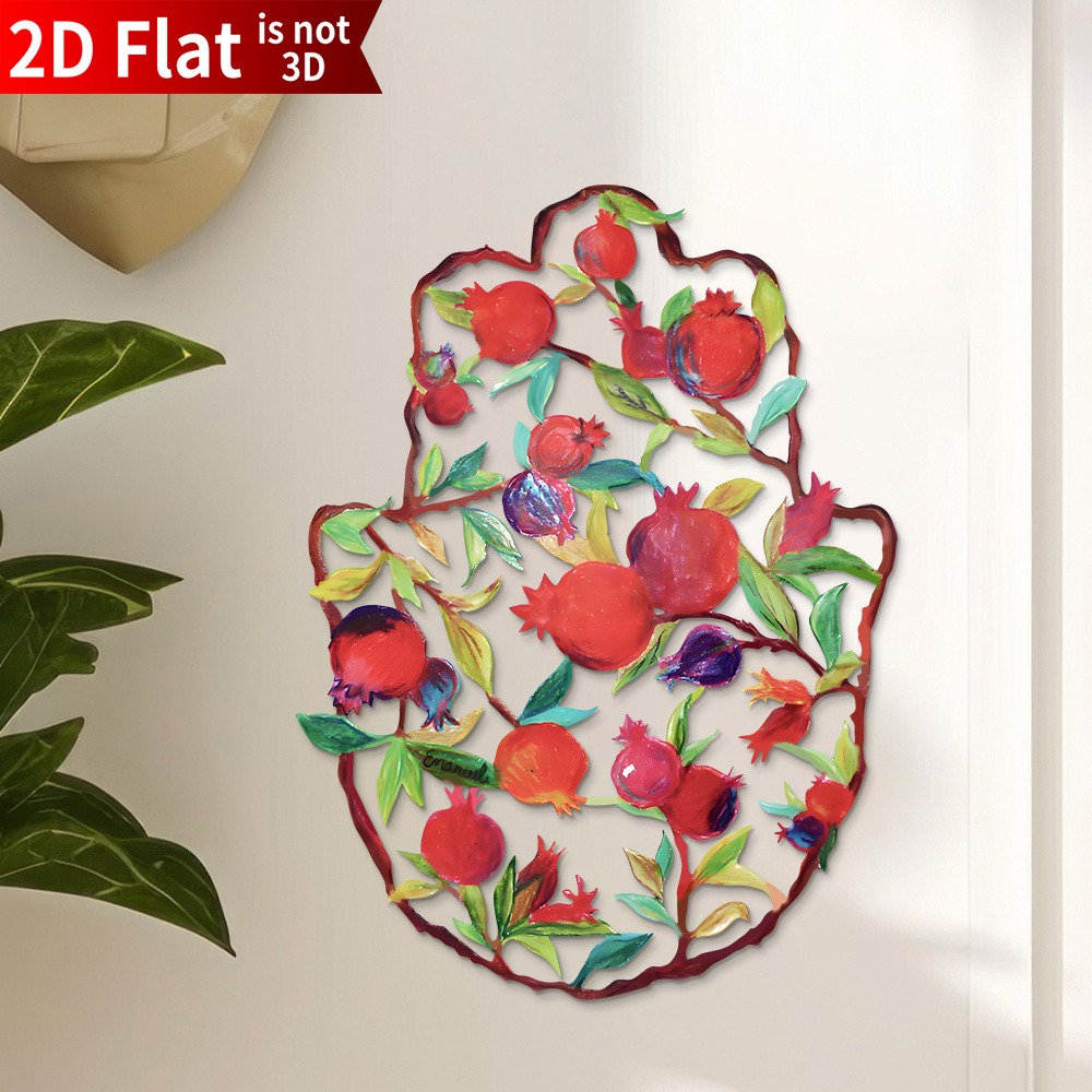 CIFBUY Hamsa Decorazione da Pa - Wall Art recensione e prezzo
