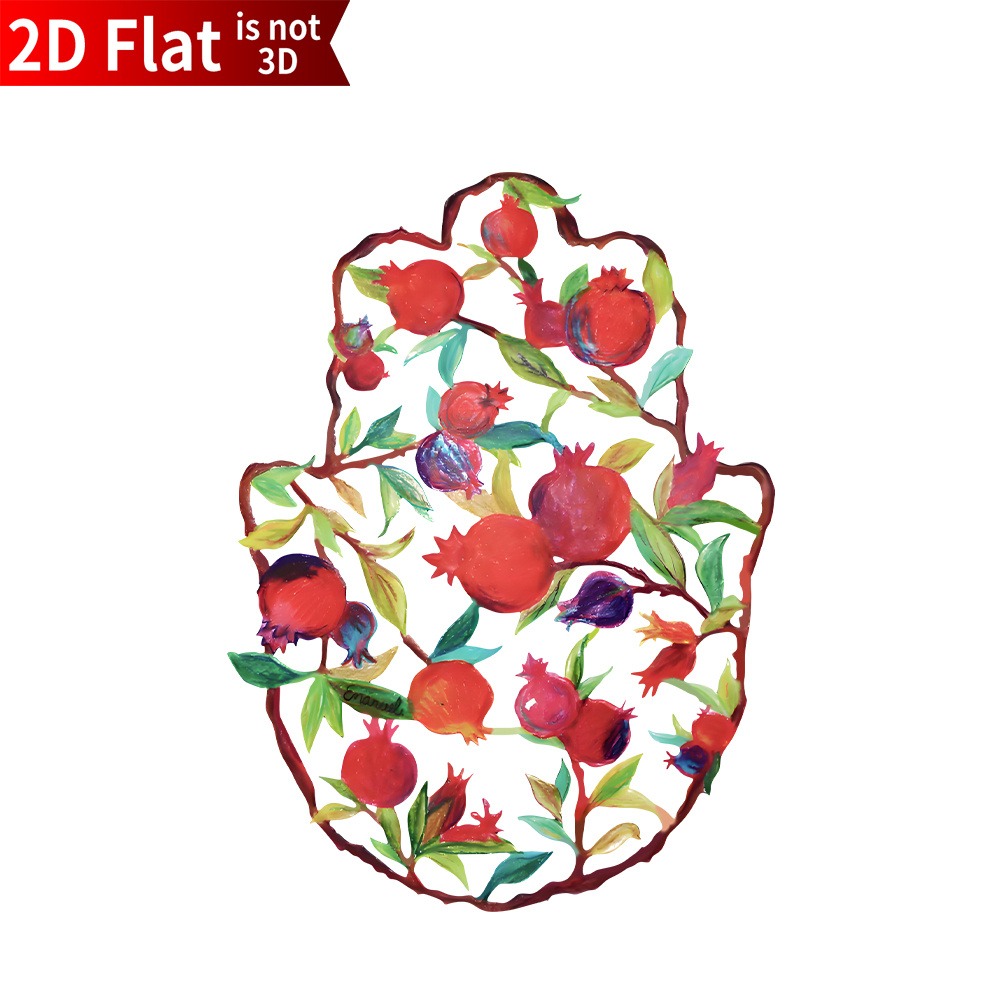 CIFBUY Hamsa Decorazione da Pa - Wall Art recensione e prezzo