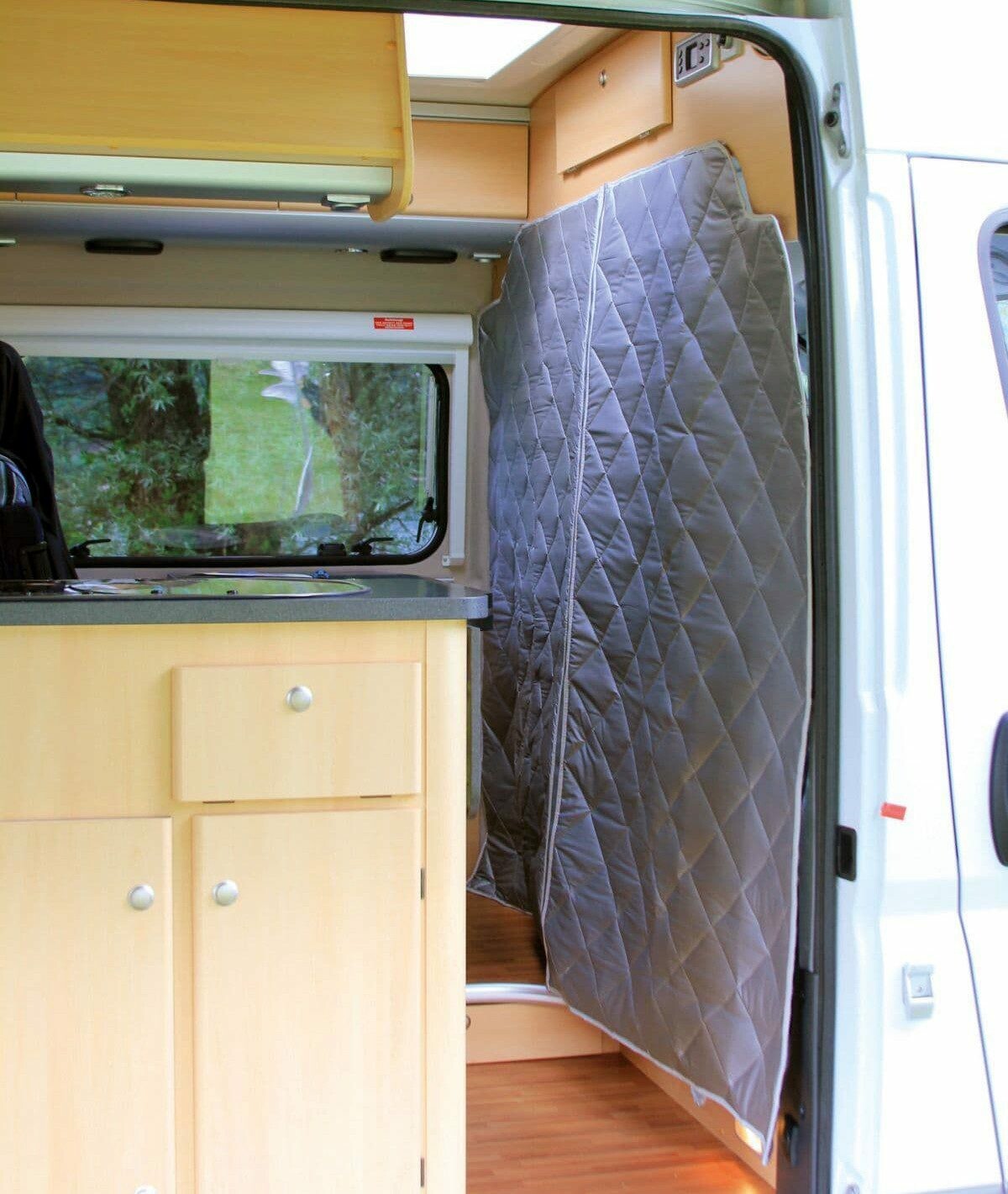 Per Fiat Ducato Auto Divisore  - Curtain Curtain recensione e prezzo