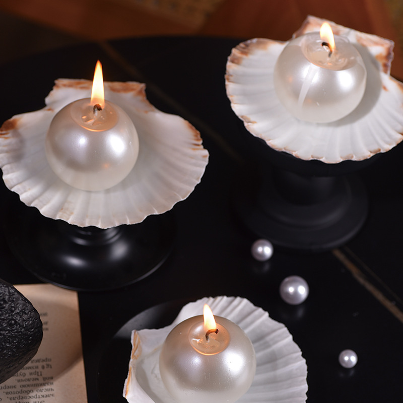 Eleganti Candele a Sfera di Pe - Candle Holder Decor recensione e prezzo