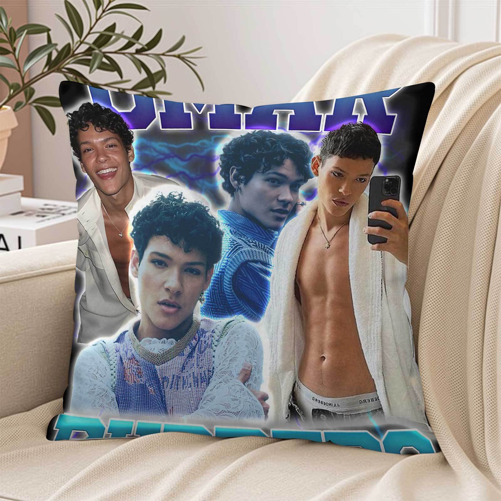 Personalizza 1 copricuscino de - Throw Pillow recensione e prezzo