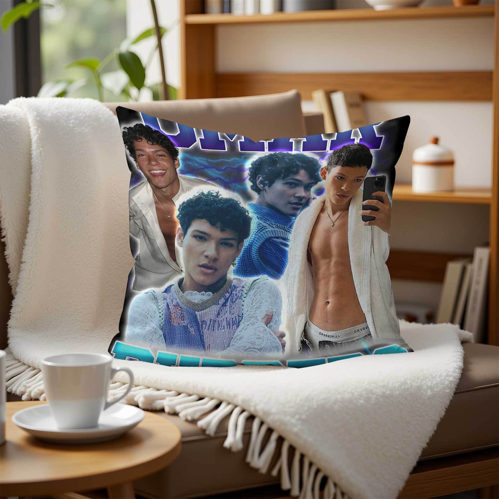 Personalizza 1 copricuscino de - Throw Pillow recensione e prezzo